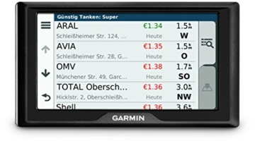 Garmin Drive 61 LMT-S CE Navigationsgerät - 6 Zoll (15,4 cm) Touchdisplay, lebenslang Kartenupdates & Verkehrsinfos - 