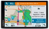 Garmin DriveSmart 61 LMT-D CE Navigationsgerät  (17,65 cm (6,95 Zoll) Touchdisplay, Zentraleuropa (Traffic via DAB+ oder Smartphone Link) lebenslang Kartenupdates & Verkehrsinfos, Smart Notifications) -