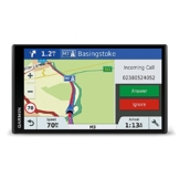 Garmin DriveSmart 61 LMT-D EU Navigationsgerät  (17,65 cm (6,95 Zoll) rahmenloses Touchdisplay, Europa (Traffic via DAB+ oder Smartphone Link)  lebenslang Kartenupdates & Verkehrsinfos, Smart Notifications) -