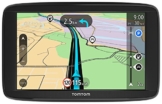 TomTom Start 62 Navigationsgerät (15 cm (6 Zoll) Display, Lifetime Maps, Fahrspurassistent, Karten von 48 Ländern Europas) schwarz -
